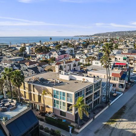 Stunning Bayfront Condo With Gorgeous Views, Garage, Massive Roof Deck & Ac - Dogs Welcome! San Diego Exterior foto