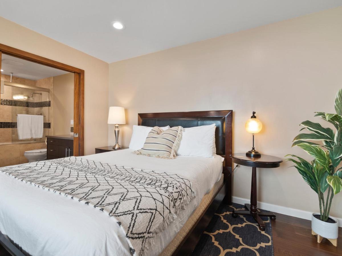 Stunning Bayfront Condo With Gorgeous Views, Garage, Massive Roof Deck & Ac - Dogs Welcome! San Diego Exterior foto