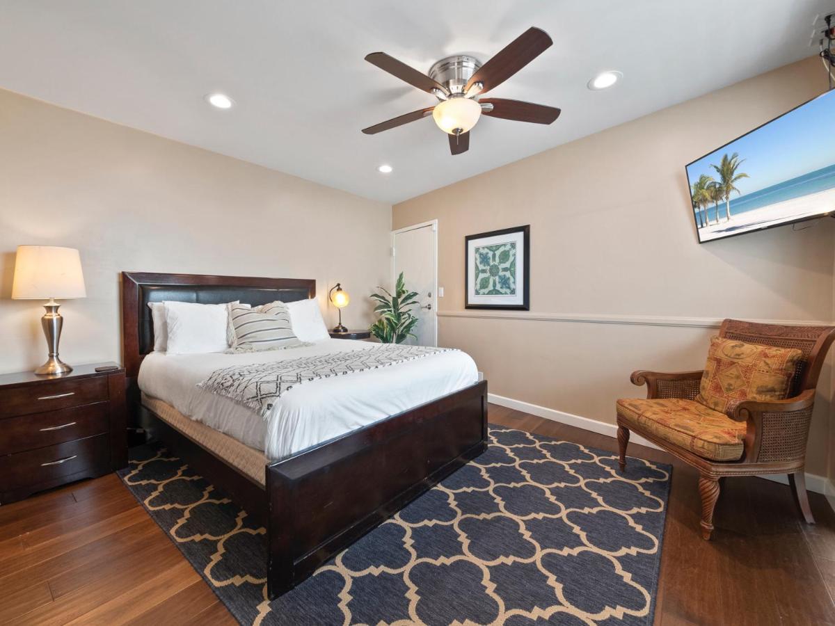 Stunning Bayfront Condo With Gorgeous Views, Garage, Massive Roof Deck & Ac - Dogs Welcome! San Diego Exterior foto
