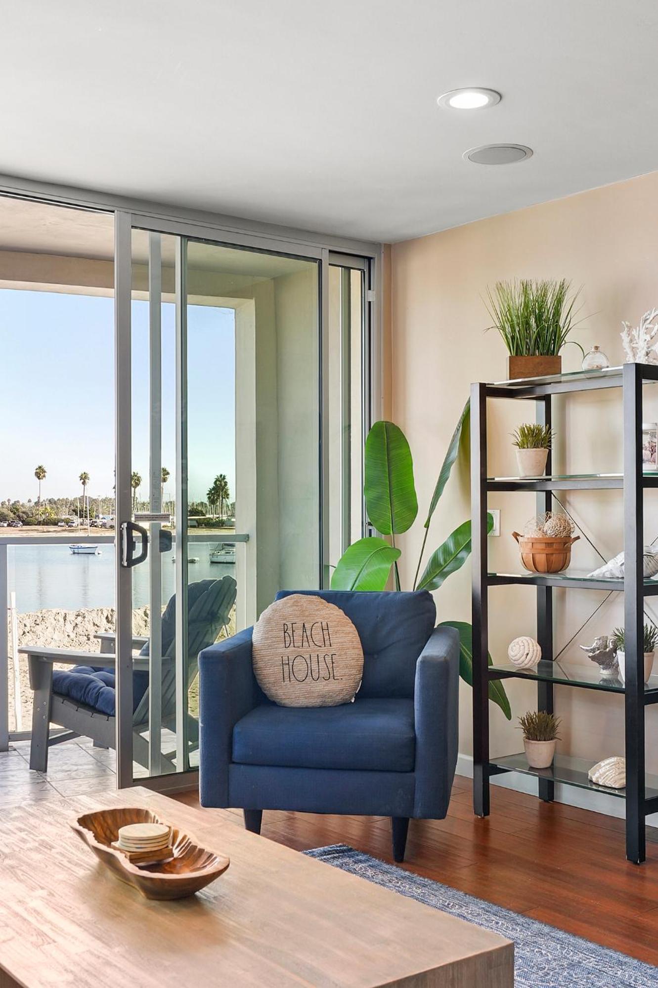 Stunning Bayfront Condo With Gorgeous Views, Garage, Massive Roof Deck & Ac - Dogs Welcome! San Diego Exterior foto