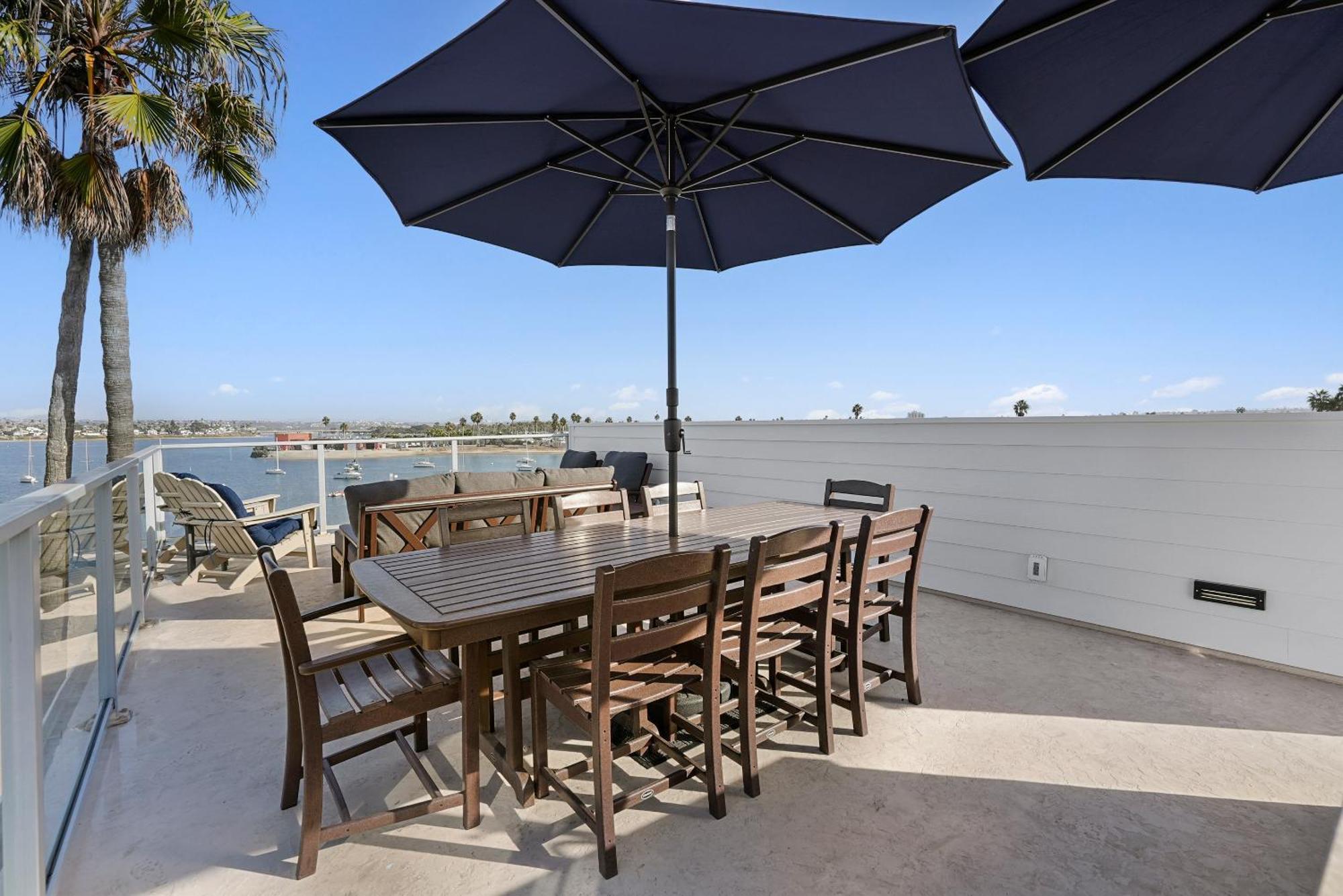 Stunning Bayfront Condo With Gorgeous Views, Garage, Massive Roof Deck & Ac - Dogs Welcome! San Diego Exterior foto