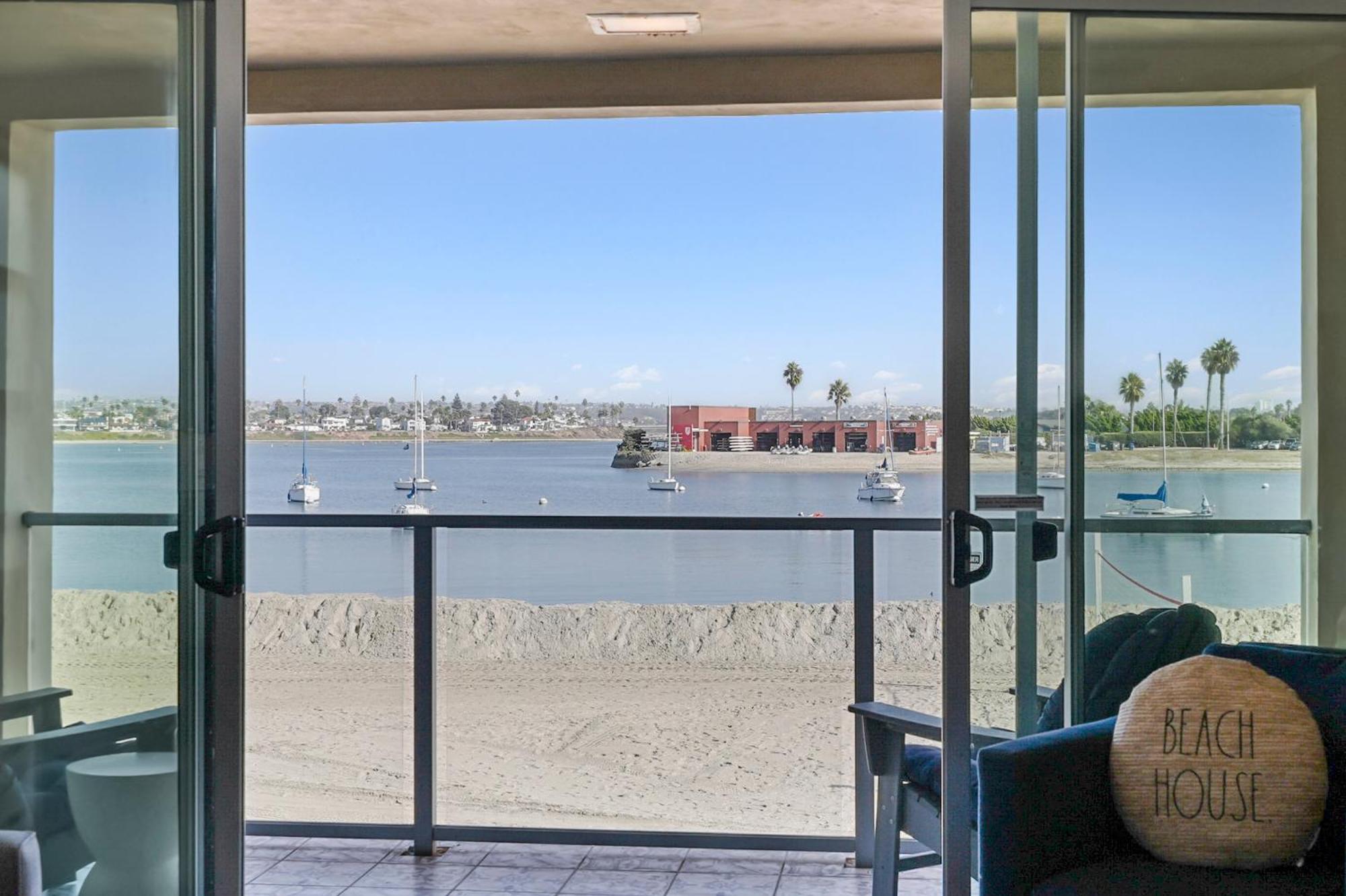 Stunning Bayfront Condo With Gorgeous Views, Garage, Massive Roof Deck & Ac - Dogs Welcome! San Diego Exterior foto